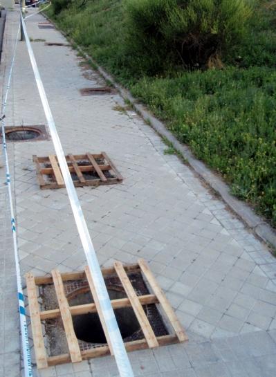 El otro barrio, más alla.