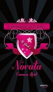 Novata ~ Carmen Reid Novata ~ Carmen Reid