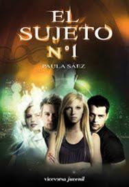 El sujeto nº1 ~ Paula Sáez El sujeto nº1 ~ Paula Sáez