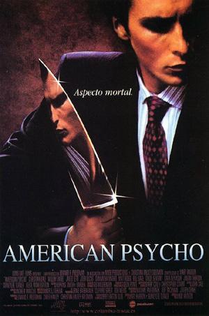 Los cinéfagos recomiendan: Amelie y American Psycho