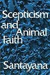 Escepticismo y fe animal: introducción a un sistema de filosofía (1923)