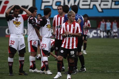 Estudiantes, Chacarita y el supuesto pacto