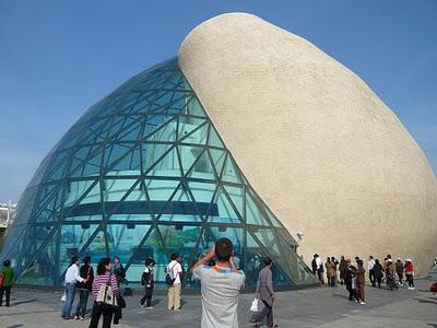 Galería de Sombreros: Un Paseo por la Expo de Shangai 2010