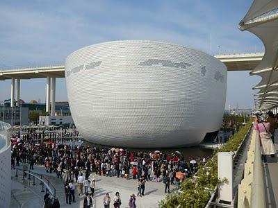 Galería de Sombreros: Un Paseo por la Expo de Shangai 2010