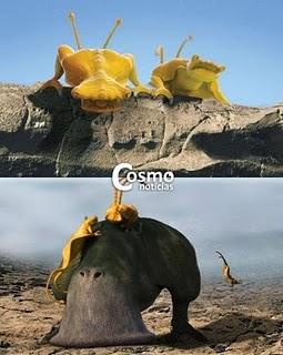 Ver alienígenas probablemente nos tomará siglos