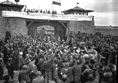 65 años de la liberación de Mauthausen