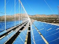 La primera planta solar del mundo con tecnología Linear Fresnel estará en Murcia