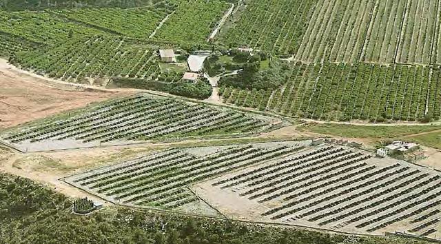 Prejuicios y Mitos sobre la tecnología solar fotovoltaica (3/7): La instalación fotovoltaica tiene un gran impacto visual