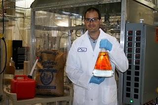 Crean la primera biogasolina apta para cualquier vehículo