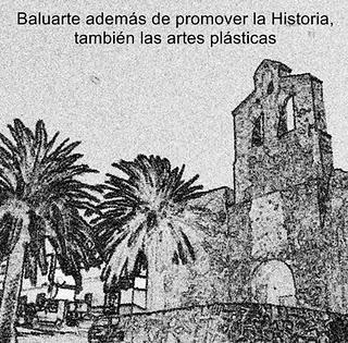 BALUARTE ORGANIZA UN TALLER DE DIBUJO PARA NIÑ@S