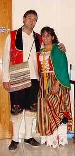 Baile de Magos de Tegueste 2010