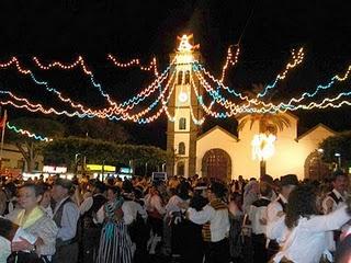 Baile de Magos de Tegueste 2010