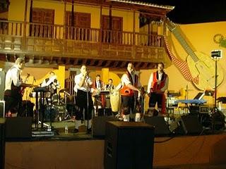 Baile de Magos de Tegueste 2010