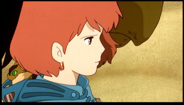 Horarios para el estreno de 'Nausicaä' en los cines Renoir