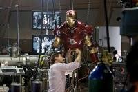 IRON MAN 2: DETRÁS DE CÁMARAS. Por Erica Encarnación