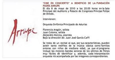 Ensalada de noticias musicales