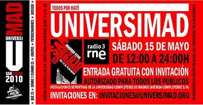 Universimad San Isidro 2010