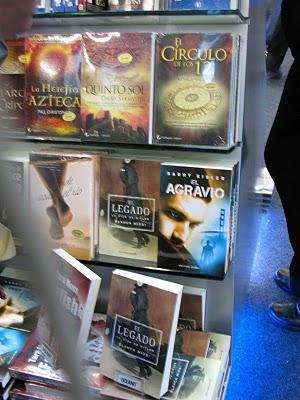 El legado en la Feria Internacional de Guadalajara