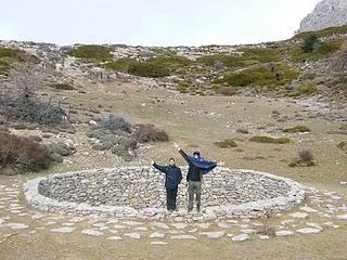 Ascenso al Pico Torrecilla. Ruta Quejigales - Torrecilla. Sierra de las Nieves (Málaga)