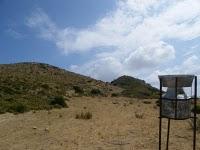 Ascensión al Pico Terril, el techo de Sevilla...16/09/09