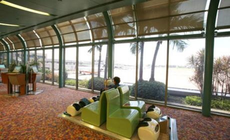 Esto no es una de las oficinas de Google...