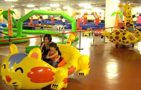 Esto no es una de las oficinas de Google...