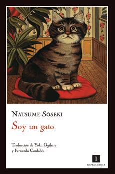 Soy un gato. Natsume Soseki.