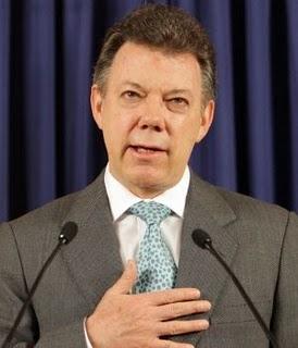Elecciones Presidenciales I: Juan Manuel Santos