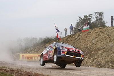 WRC 2010: Rally de Nueva Zelanda por Fox Sports