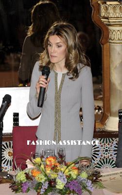 Dña. Letizia retoma su estilo más clásico. Analizamos sus últimos looks