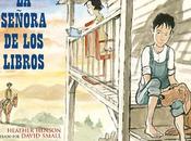 Reseña Culturamas: señora libros Heather Henson'