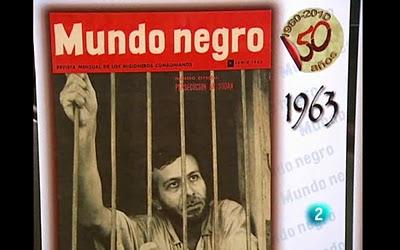 Mundo Negro: Cincuenta años informando sobre África