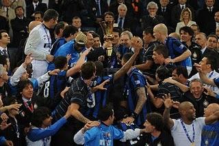 Inter ganó la Copa de Italia