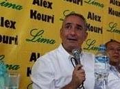 Álex kouri pide debate edil transparencia
