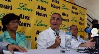 ÁLEX KOURI PIDE DEBATE EDIL A TRANSPARENCIA