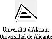 Becas para másteres oficiales Universidad Alicante España 2010