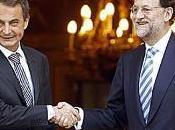 Zapatero Rajoy, reunión decepcionante