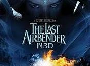 Nuevos carteles Last Airbender