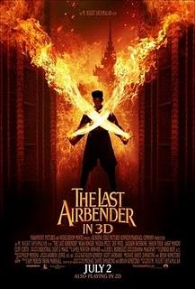Nuevos carteles de The Last Airbender