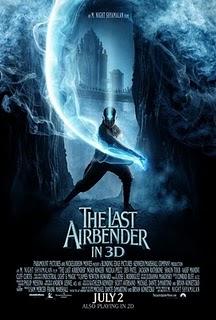 Nuevos carteles de The Last Airbender