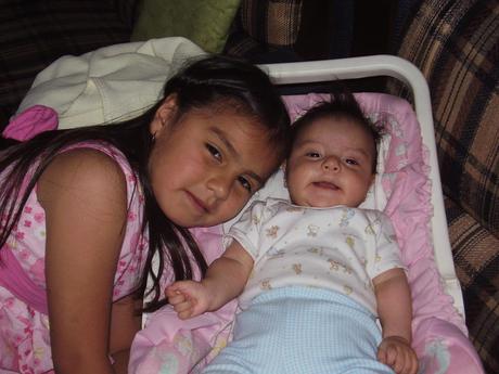 La diferencia entre mis dos lactancias…