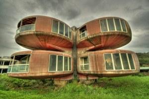 Terra incógnita_San Zhi, ciudad abandonada