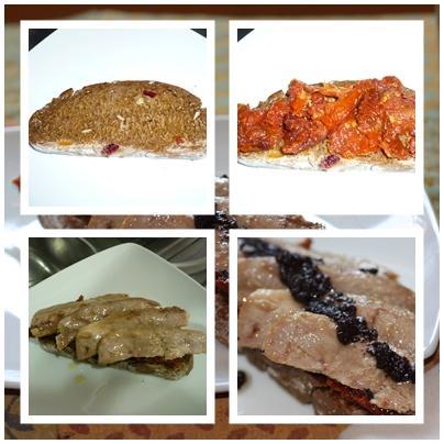 Aperitivo Delicatessen Serrats