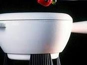 Fondue chocolate fresas California