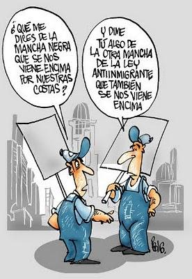 NUEVA CAMPAÑA POR EL VOTO INMIGRANTE