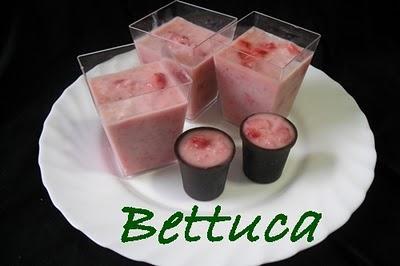 ARROZ CON LECHE DE COCO Y FRESAS SALTEADAS ARROZ CON LECHE DE COCO Y FRESAS SALTEADAS