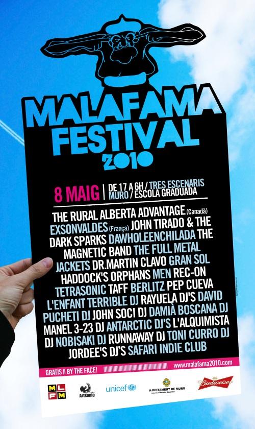 Malafama Festival