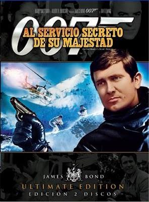 007: Al Servicio Secreto De Su Majestad