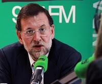 Arriesgado paso al frente de Rajoy