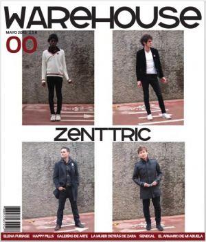 Warehouse, una revista muy pink